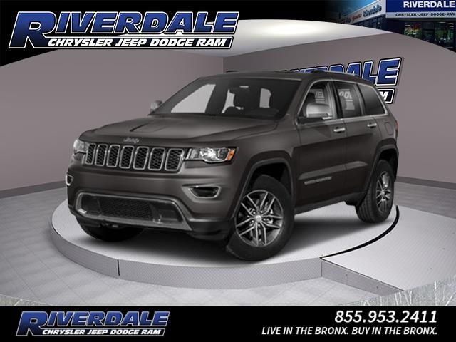 Used Jeep Grand Cherokee 80th Anniversary Edition 2021 | Eastchester Motor Cars. Bronx, New York