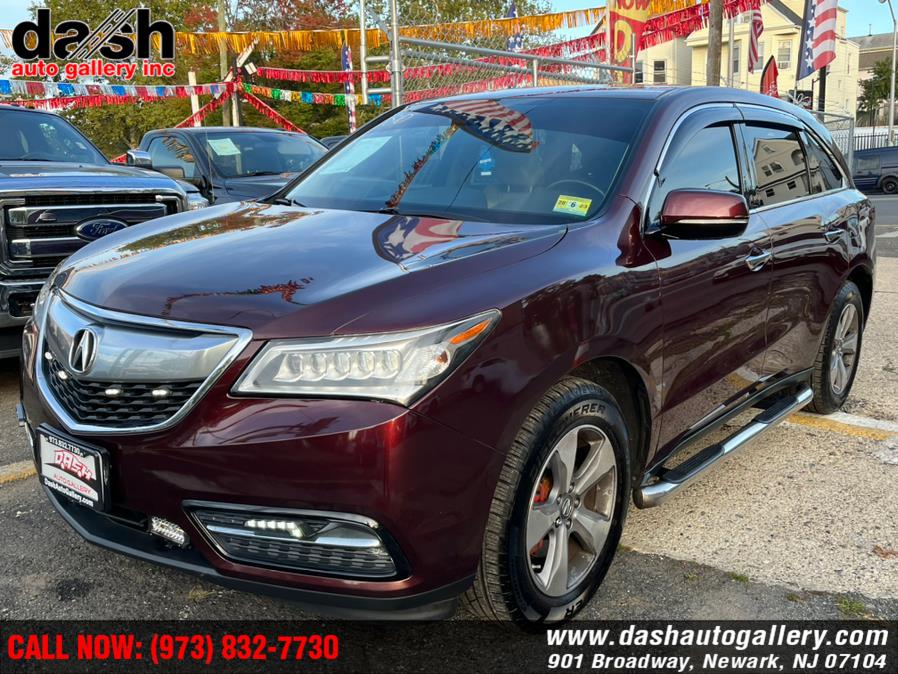 Used Acura MDX SH-AWD 4dr 2014 | Dash Auto Gallery Inc.. Newark, New Jersey Used Acura MDX SH-AWD 4dr 2014 | Dash Auto Gallery Inc.. Newark, New Jersey
