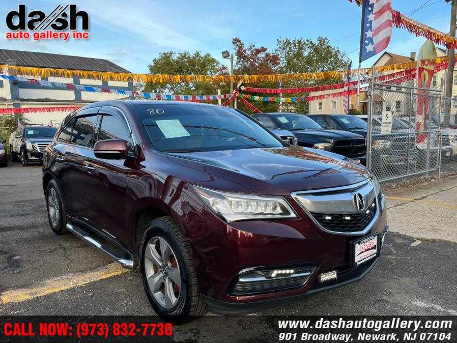 Used Acura MDX SH-AWD 4dr 2014 | Dash Auto Gallery Inc.. Newark, New Jersey Used Acura MDX SH-AWD 4dr 2014 | Dash Auto Gallery Inc.. Newark, New Jersey