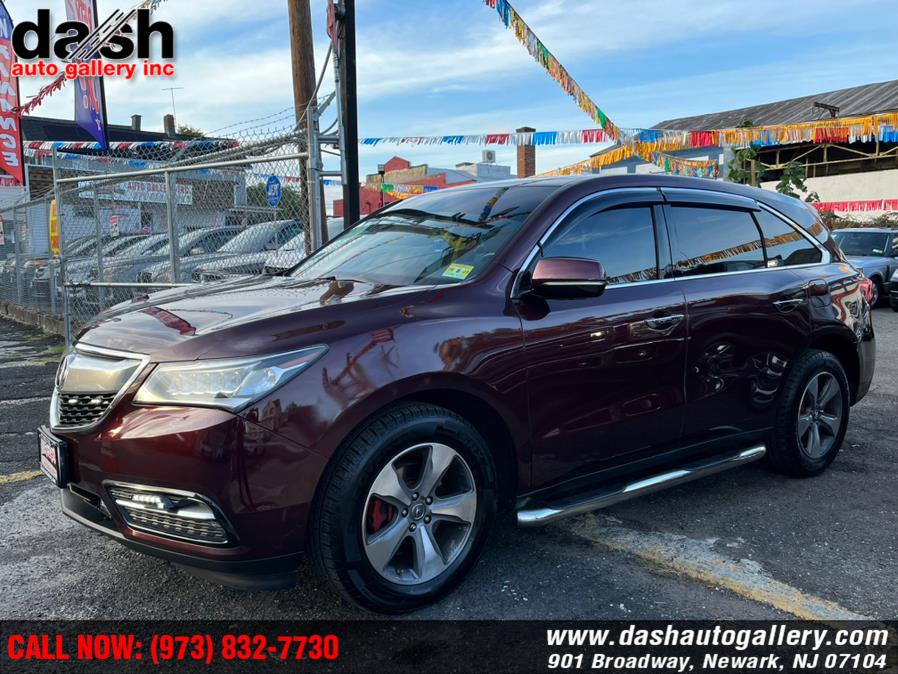 Used Acura MDX SH-AWD 4dr 2014 | Dash Auto Gallery Inc.. Newark, New Jersey Used Acura MDX SH-AWD 4dr 2014 | Dash Auto Gallery Inc.. Newark, New Jersey