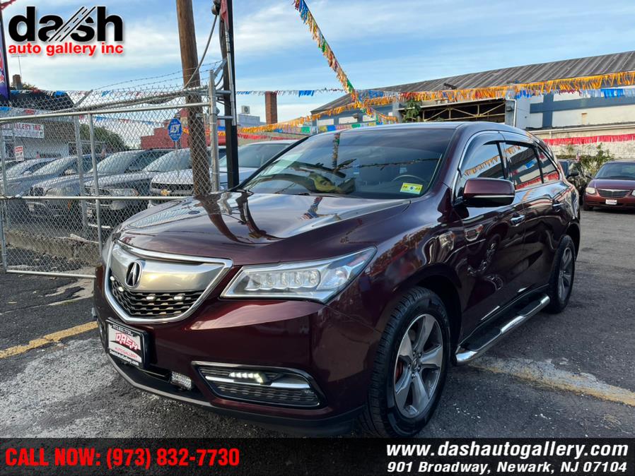 Used Acura MDX SH-AWD 4dr 2014 | Dash Auto Gallery Inc.. Newark, New Jersey Used Acura MDX SH-AWD 4dr 2014 | Dash Auto Gallery Inc.. Newark, New Jersey