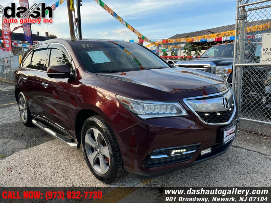 Used Acura MDX SH-AWD 4dr 2014 | Dash Auto Gallery Inc.. Newark, New Jersey Used Acura MDX SH-AWD 4dr 2014 | Dash Auto Gallery Inc.. Newark, New Jersey