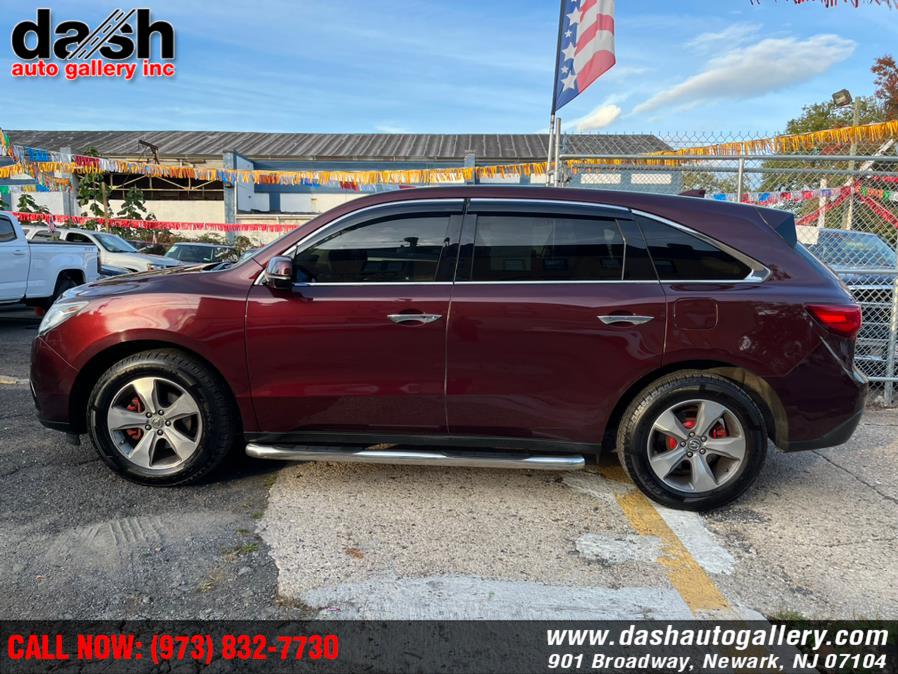 Used Acura MDX SH-AWD 4dr 2014 | Dash Auto Gallery Inc.. Newark, New Jersey Used Acura MDX SH-AWD 4dr 2014 | Dash Auto Gallery Inc.. Newark, New Jersey