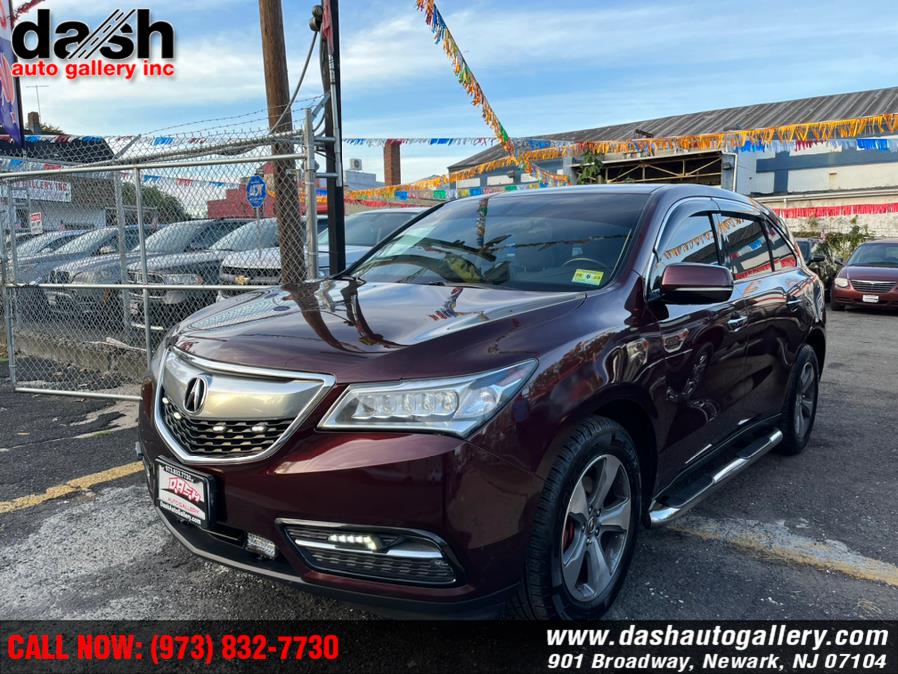 Used Acura MDX SH-AWD 4dr 2014 | Dash Auto Gallery Inc.. Newark, New Jersey Used Acura MDX SH-AWD 4dr 2014 | Dash Auto Gallery Inc.. Newark, New Jersey