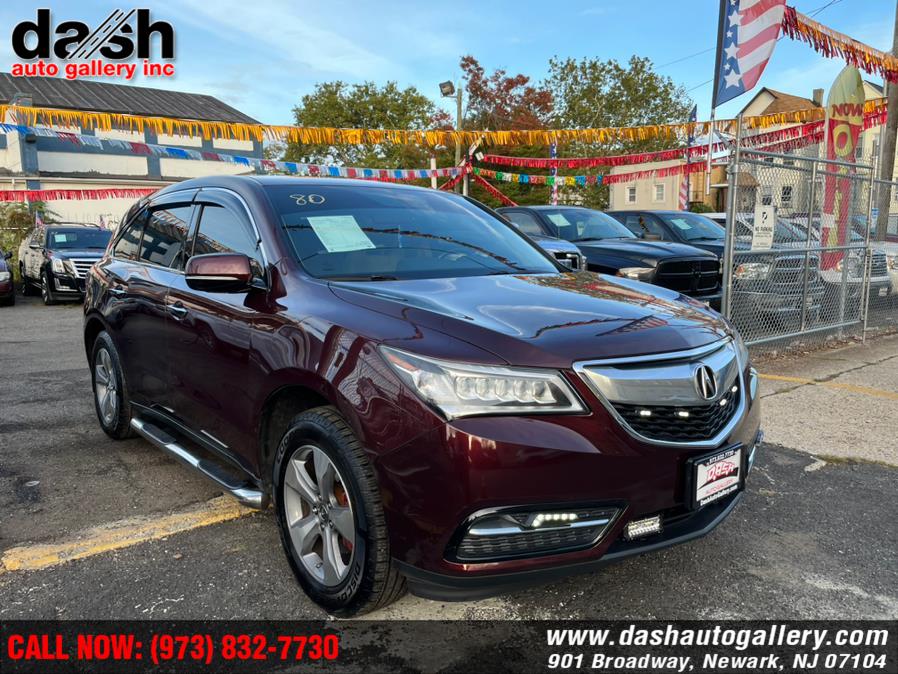 Used Acura MDX SH-AWD 4dr 2014 | Dash Auto Gallery Inc.. Newark, New Jersey Used Acura MDX SH-AWD 4dr 2014 | Dash Auto Gallery Inc.. Newark, New Jersey