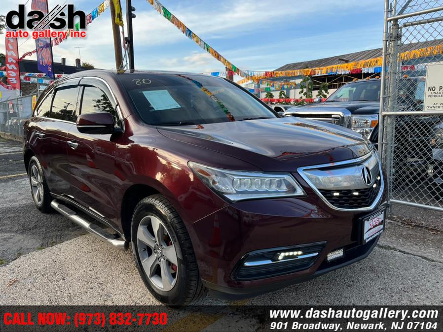 Used Acura MDX SH-AWD 4dr 2014 | Dash Auto Gallery Inc.. Newark, New Jersey Used Acura MDX SH-AWD 4dr 2014 | Dash Auto Gallery Inc.. Newark, New Jersey