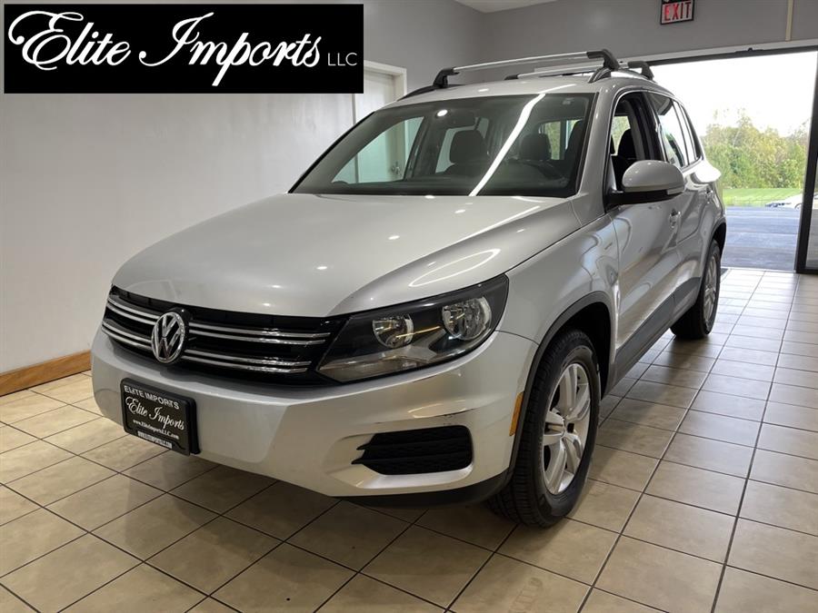 Used Volkswagen Tiguan 2015 | Elite Imports LLC. West Chester, Ohio Used Volkswagen Tiguan 2015 | Elite Imports LLC. West Chester, Ohio