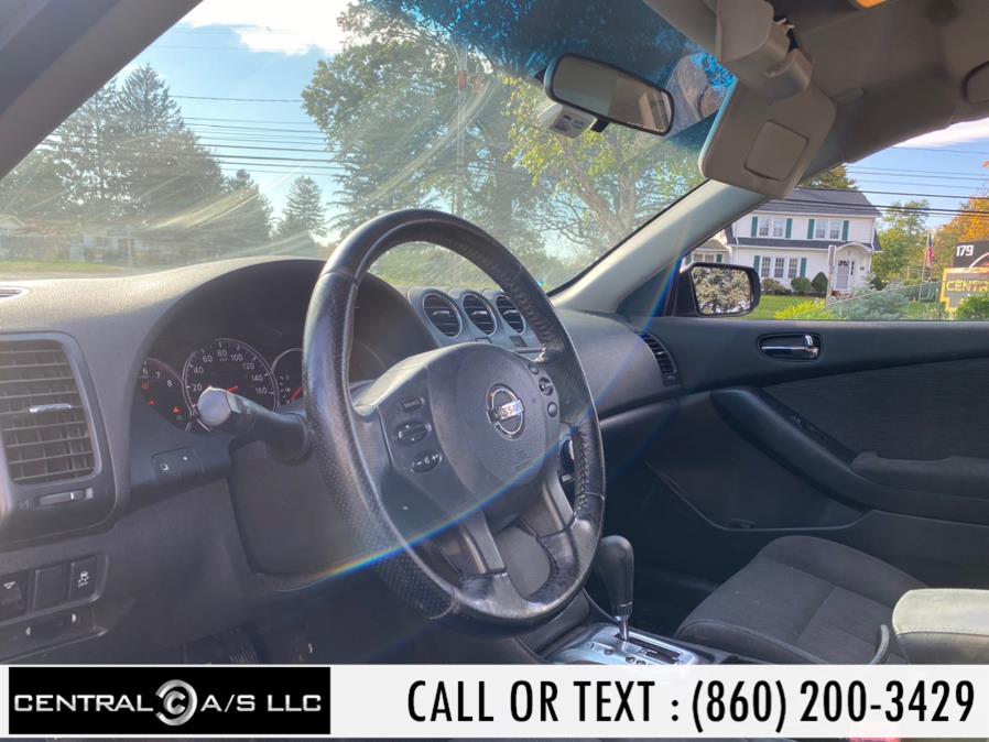 Used Nissan Altima 4dr Sdn I4 CVT 2.5 S 2012 | Central A/S LLC. East Windsor, Connecticut Used Nissan Altima 4dr Sdn I4 CVT 2.5 S 2012 | Central A/S LLC. East Windsor, Connecticut