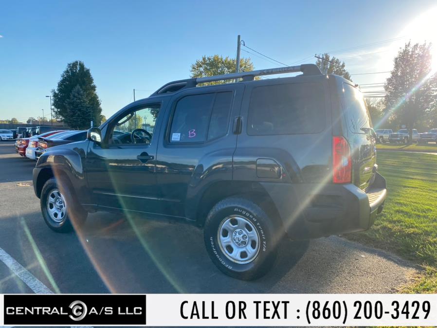 Used Nissan Xterra 4WD 4dr Auto S 2011 | Central A/S LLC. East Windsor, Connecticut Used Nissan Xterra 4WD 4dr Auto S 2011 | Central A/S LLC. East Windsor, Connecticut