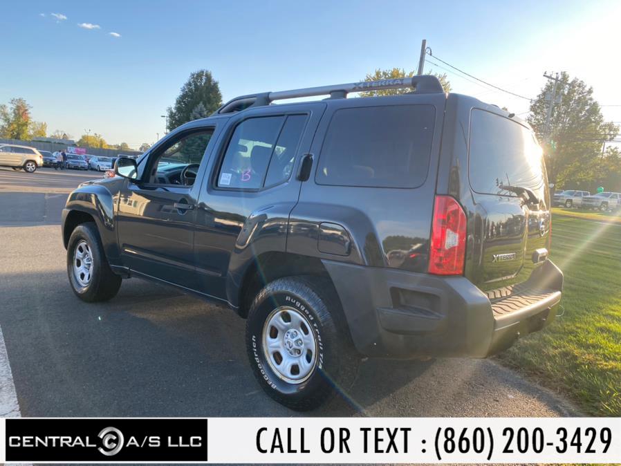 Used Nissan Xterra 4WD 4dr Auto S 2011 | Central A/S LLC. East Windsor, Connecticut Used Nissan Xterra 4WD 4dr Auto S 2011 | Central A/S LLC. East Windsor, Connecticut