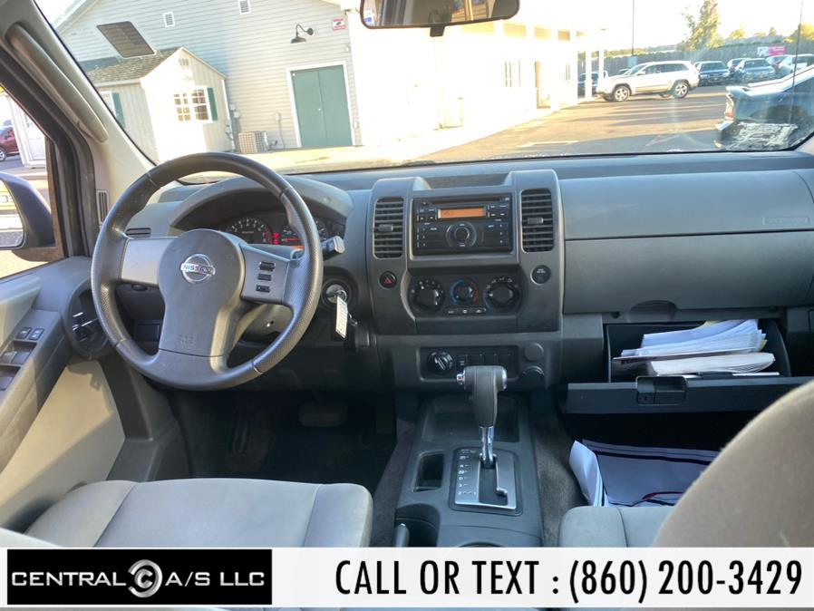 Used Nissan Xterra 4WD 4dr Auto S 2011 | Central A/S LLC. East Windsor, Connecticut Used Nissan Xterra 4WD 4dr Auto S 2011 | Central A/S LLC. East Windsor, Connecticut