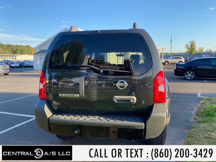 Used Nissan Xterra 4WD 4dr Auto S 2011 | Central A/S LLC. East Windsor, Connecticut Used Nissan Xterra 4WD 4dr Auto S 2011 | Central A/S LLC. East Windsor, Connecticut