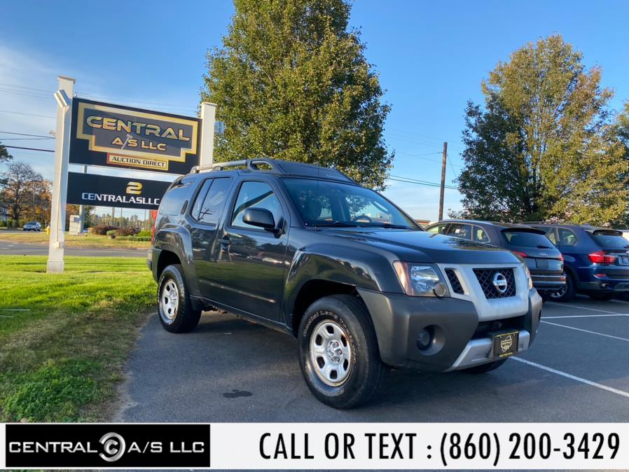 Used Nissan Xterra 4WD 4dr Auto S 2011 | Central A/S LLC. East Windsor, Connecticut Used Nissan Xterra 4WD 4dr Auto S 2011 | Central A/S LLC. East Windsor, Connecticut