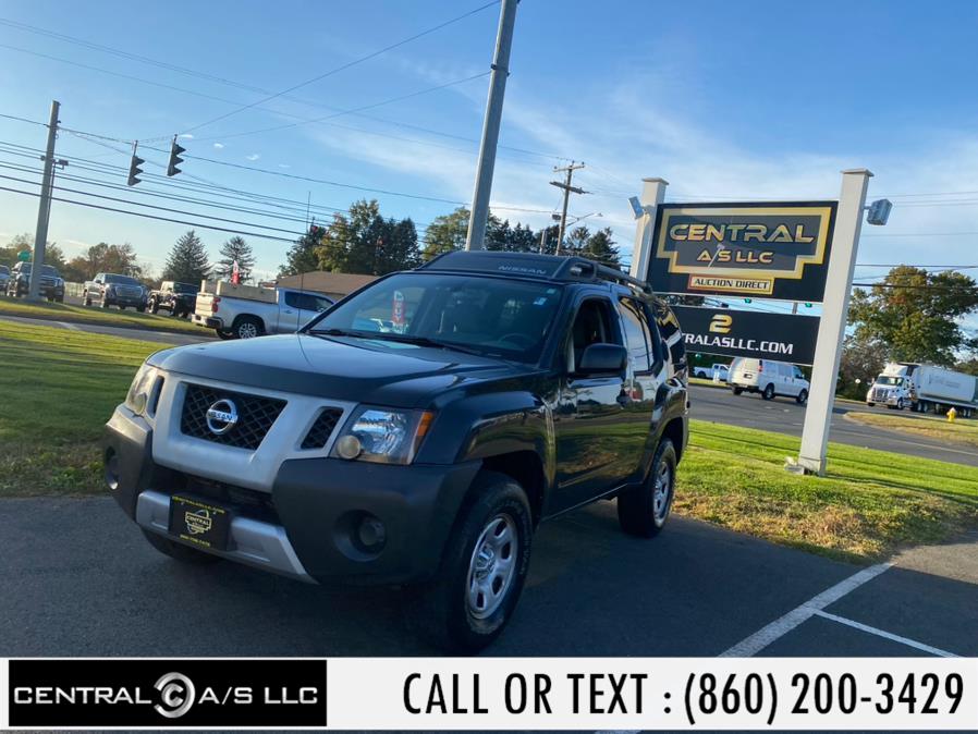 Used Nissan Xterra 4WD 4dr Auto S 2011 | Central A/S LLC. East Windsor, Connecticut Used Nissan Xterra 4WD 4dr Auto S 2011 | Central A/S LLC. East Windsor, Connecticut