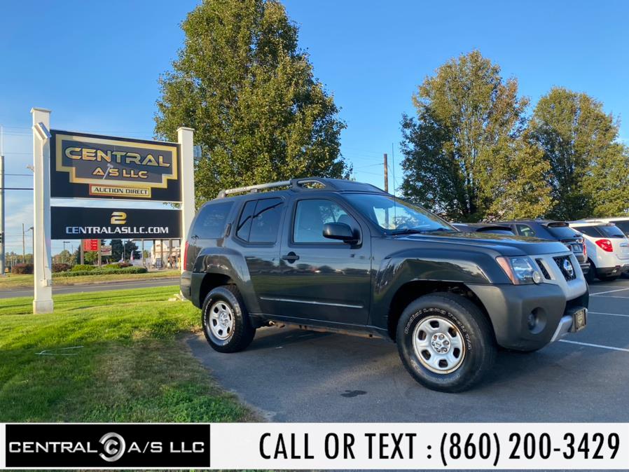 Used Nissan Xterra 4WD 4dr Auto S 2011 | Central A/S LLC. East Windsor, Connecticut Used Nissan Xterra 4WD 4dr Auto S 2011 | Central A/S LLC. East Windsor, Connecticut