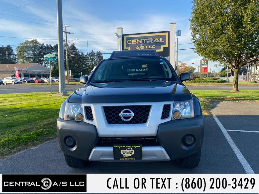Used Nissan Xterra 4WD 4dr Auto S 2011 | Central A/S LLC. East Windsor, Connecticut Used Nissan Xterra 4WD 4dr Auto S 2011 | Central A/S LLC. East Windsor, Connecticut
