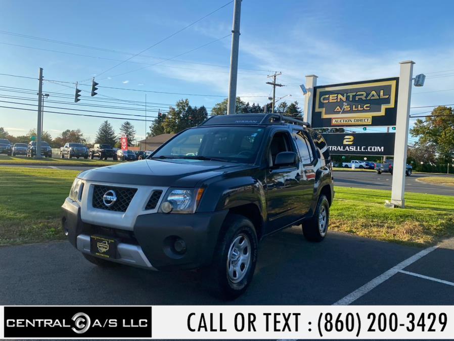 Used Nissan Xterra 4WD 4dr Auto S 2011 | Central A/S LLC. East Windsor, Connecticut Used Nissan Xterra 4WD 4dr Auto S 2011 | Central A/S LLC. East Windsor, Connecticut
