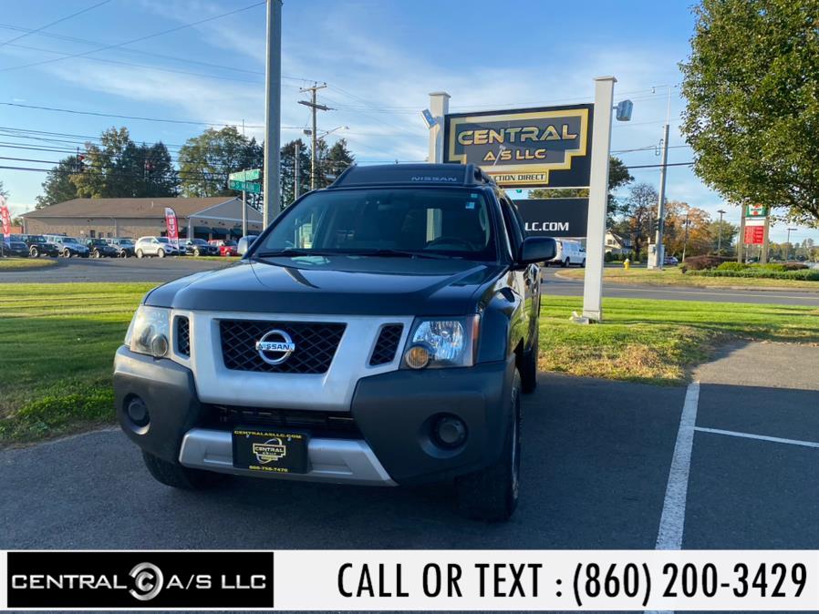 Used Nissan Xterra 4WD 4dr Auto S 2011 | Central A/S LLC. East Windsor, Connecticut Used Nissan Xterra 4WD 4dr Auto S 2011 | Central A/S LLC. East Windsor, Connecticut