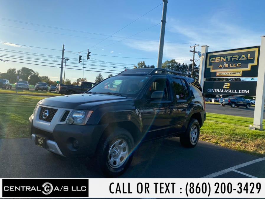 Used Nissan Xterra 4WD 4dr Auto S 2011 | Central A/S LLC. East Windsor, Connecticut Used Nissan Xterra 4WD 4dr Auto S 2011 | Central A/S LLC. East Windsor, Connecticut