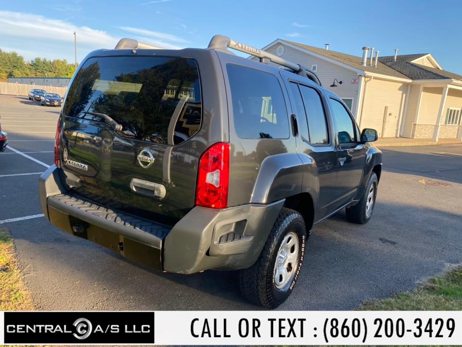 Used Nissan Xterra 4WD 4dr Auto S 2011 | Central A/S LLC. East Windsor, Connecticut Used Nissan Xterra 4WD 4dr Auto S 2011 | Central A/S LLC. East Windsor, Connecticut