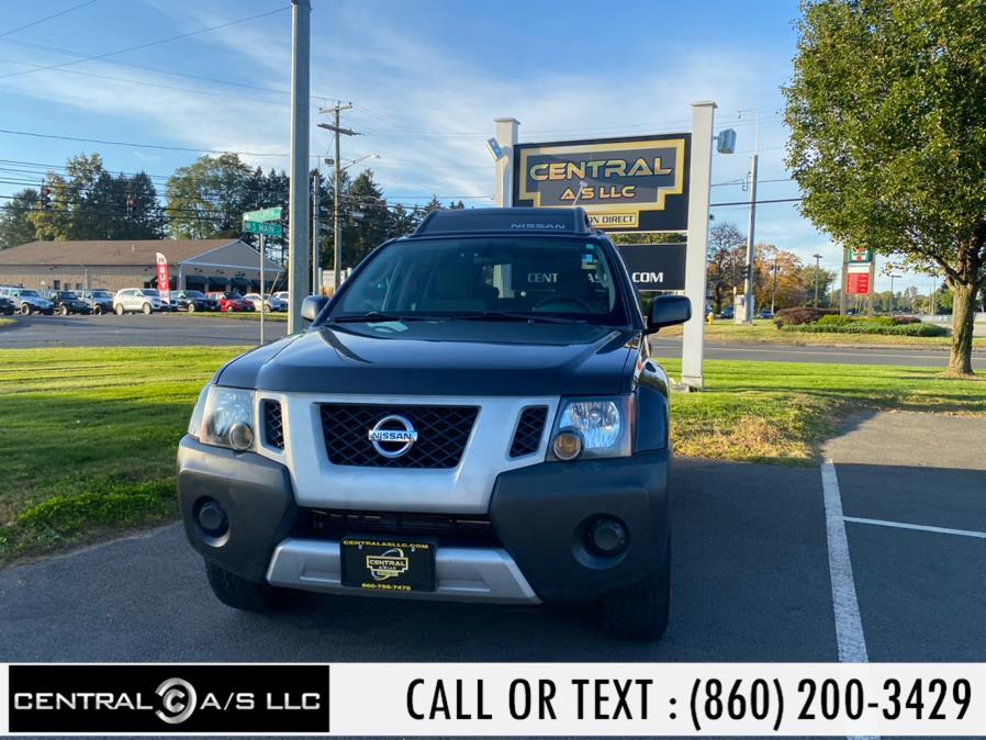 Used Nissan Xterra 4WD 4dr Auto S 2011 | Central A/S LLC. East Windsor, Connecticut Used Nissan Xterra 4WD 4dr Auto S 2011 | Central A/S LLC. East Windsor, Connecticut