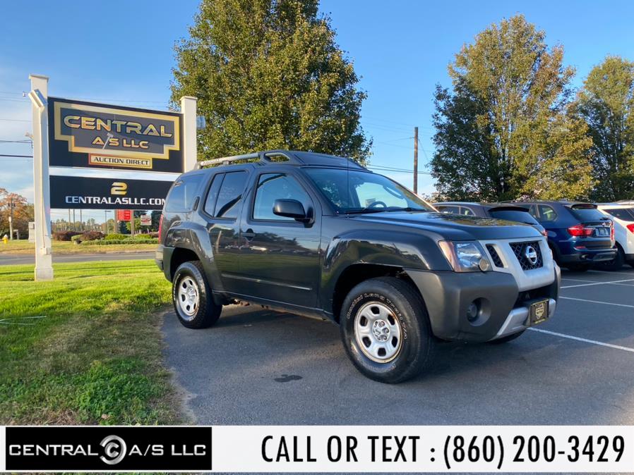 Used Nissan Xterra 4WD 4dr Auto S 2011 | Central A/S LLC. East Windsor, Connecticut Used Nissan Xterra 4WD 4dr Auto S 2011 | Central A/S LLC. East Windsor, Connecticut
