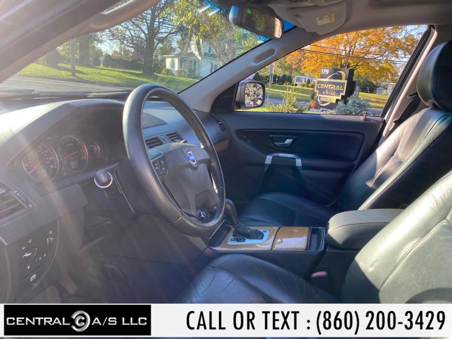 Used Volvo XC90 AWD 4dr I6 w/Snrf/3rd Row 2007 | Central A/S LLC. East Windsor, Connecticut Used Volvo XC90 AWD 4dr I6 w/Snrf/3rd Row 2007 | Central A/S LLC. East Windsor, Connecticut