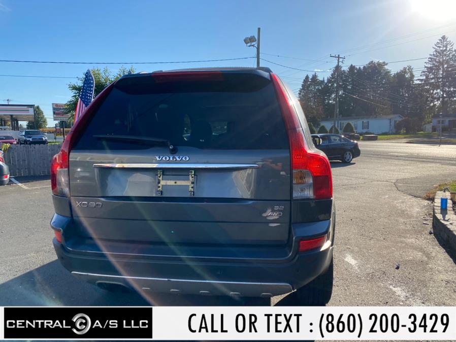 Used Volvo XC90 AWD 4dr I6 w/Snrf/3rd Row 2007 | Central A/S LLC. East Windsor, Connecticut Used Volvo XC90 AWD 4dr I6 w/Snrf/3rd Row 2007 | Central A/S LLC. East Windsor, Connecticut