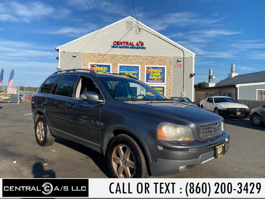 Used Volvo XC90 AWD 4dr I6 w/Snrf/3rd Row 2007 | Central A/S LLC. East Windsor, Connecticut Used Volvo XC90 AWD 4dr I6 w/Snrf/3rd Row 2007 | Central A/S LLC. East Windsor, Connecticut