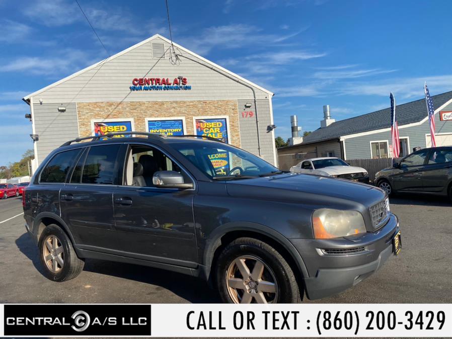 Used Volvo XC90 AWD 4dr I6 w/Snrf/3rd Row 2007 | Central A/S LLC. East Windsor, Connecticut Used Volvo XC90 AWD 4dr I6 w/Snrf/3rd Row 2007 | Central A/S LLC. East Windsor, Connecticut