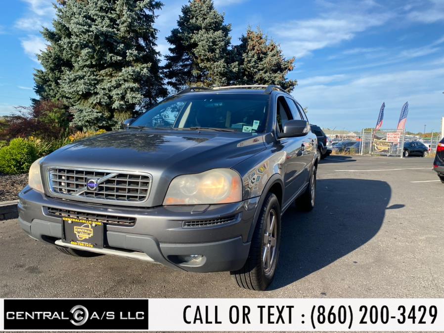 Used Volvo XC90 AWD 4dr I6 w/Snrf/3rd Row 2007 | Central A/S LLC. East Windsor, Connecticut Used Volvo XC90 AWD 4dr I6 w/Snrf/3rd Row 2007 | Central A/S LLC. East Windsor, Connecticut