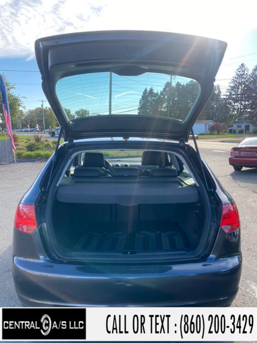 2008 Audi A3 4dr HB Auto DSG S-Line quattro, available for sale in East Windsor, Connecticut | Central A/S LLC. East Windsor, Connecticut 2008 Audi A3 4dr HB Auto DSG S-Line quattro, available for sale in East Windsor, Connecticut | Central A/S LLC. East Windsor, Connecticut