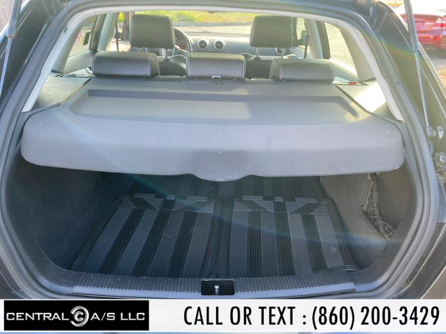 2008 Audi A3 4dr HB Auto DSG S-Line quattro, available for sale in East Windsor, Connecticut | Central A/S LLC. East Windsor, Connecticut 2008 Audi A3 4dr HB Auto DSG S-Line quattro, available for sale in East Windsor, Connecticut | Central A/S LLC. East Windsor, Connecticut
