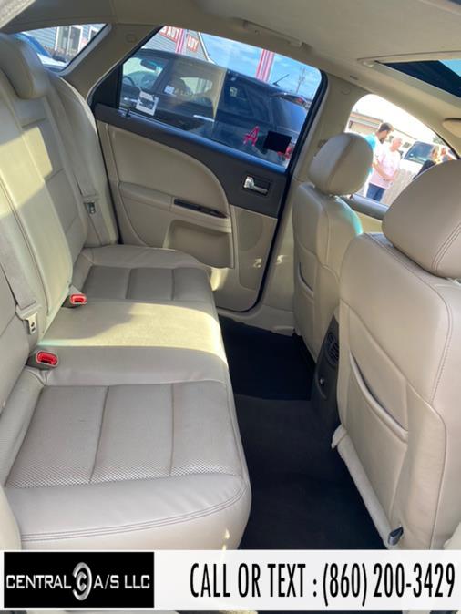 2009 Ford Taurus 4dr Sdn Limited FWD, available for sale in East Windsor, Connecticut | Central A/S LLC. East Windsor, Connecticut 2009 Ford Taurus 4dr Sdn Limited FWD, available for sale in East Windsor, Connecticut | Central A/S LLC. East Windsor, Connecticut