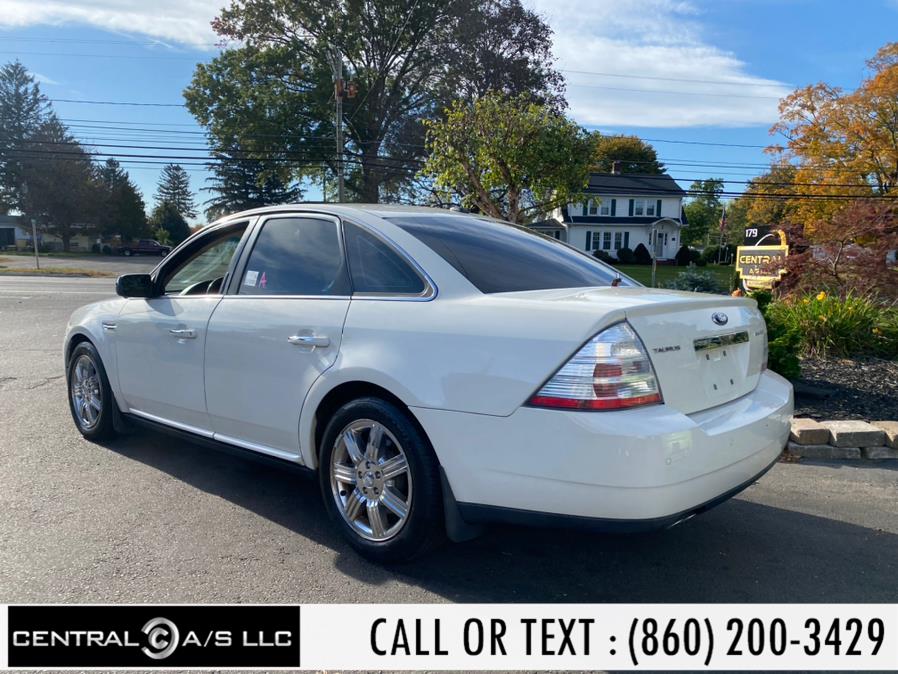 2009 Ford Taurus 4dr Sdn Limited FWD, available for sale in East Windsor, Connecticut | Central A/S LLC. East Windsor, Connecticut 2009 Ford Taurus 4dr Sdn Limited FWD, available for sale in East Windsor, Connecticut | Central A/S LLC. East Windsor, Connecticut
