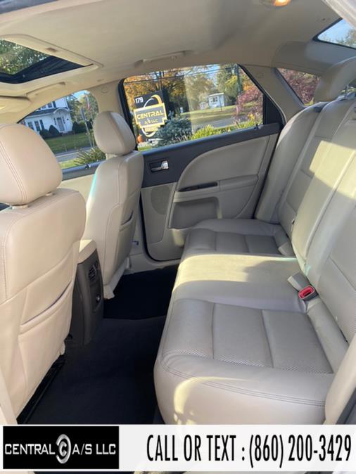 2009 Ford Taurus 4dr Sdn Limited FWD, available for sale in East Windsor, Connecticut | Central A/S LLC. East Windsor, Connecticut 2009 Ford Taurus 4dr Sdn Limited FWD, available for sale in East Windsor, Connecticut | Central A/S LLC. East Windsor, Connecticut
