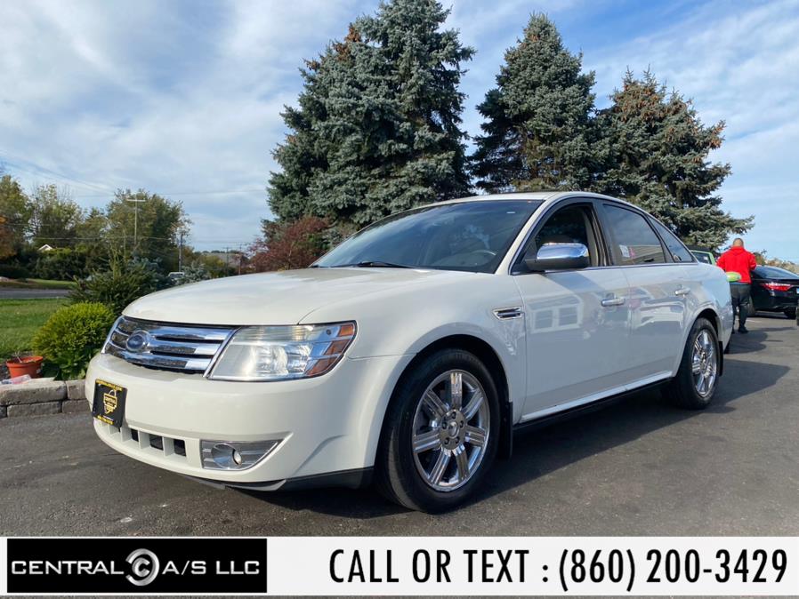 2009 Ford Taurus 4dr Sdn Limited FWD, available for sale in East Windsor, Connecticut | Central A/S LLC. East Windsor, Connecticut 2009 Ford Taurus 4dr Sdn Limited FWD, available for sale in East Windsor, Connecticut | Central A/S LLC. East Windsor, Connecticut
