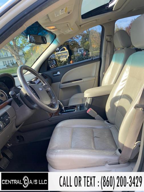 2009 Ford Taurus 4dr Sdn Limited FWD, available for sale in East Windsor, Connecticut | Central A/S LLC. East Windsor, Connecticut 2009 Ford Taurus 4dr Sdn Limited FWD, available for sale in East Windsor, Connecticut | Central A/S LLC. East Windsor, Connecticut