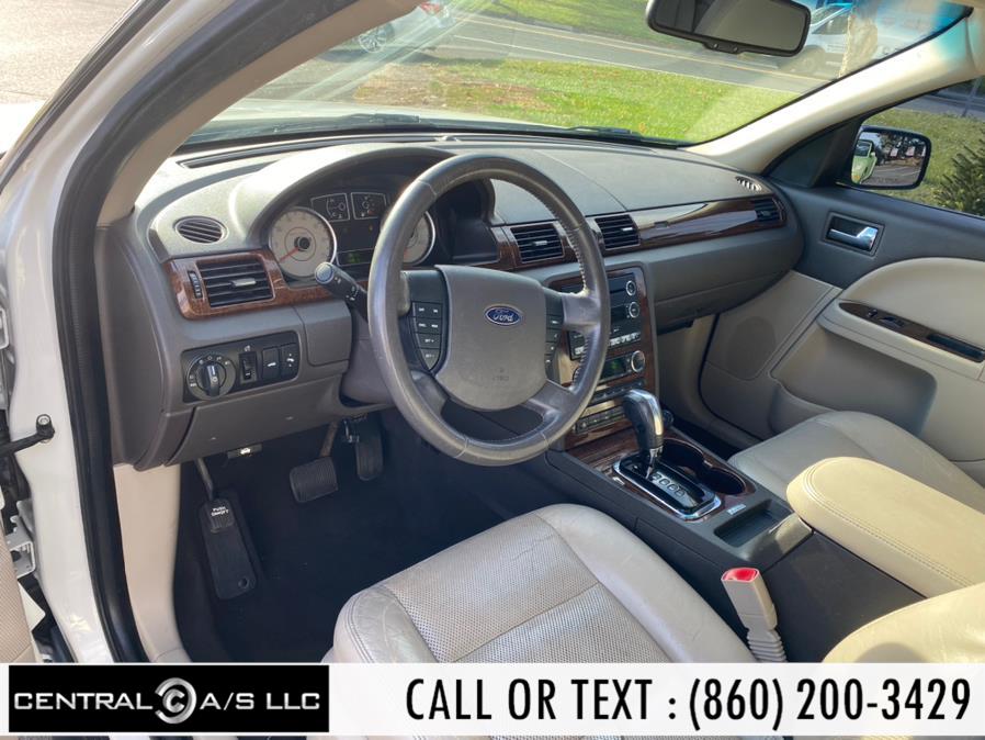 2009 Ford Taurus 4dr Sdn Limited FWD, available for sale in East Windsor, Connecticut | Central A/S LLC. East Windsor, Connecticut 2009 Ford Taurus 4dr Sdn Limited FWD, available for sale in East Windsor, Connecticut | Central A/S LLC. East Windsor, Connecticut