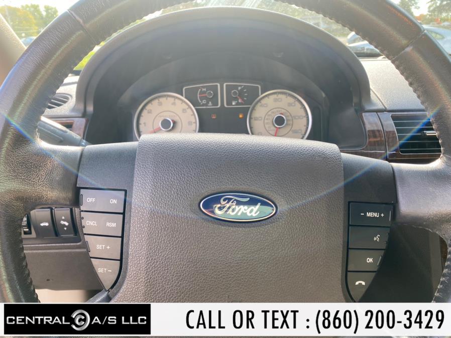 2009 Ford Taurus 4dr Sdn Limited FWD, available for sale in East Windsor, Connecticut | Central A/S LLC. East Windsor, Connecticut 2009 Ford Taurus 4dr Sdn Limited FWD, available for sale in East Windsor, Connecticut | Central A/S LLC. East Windsor, Connecticut