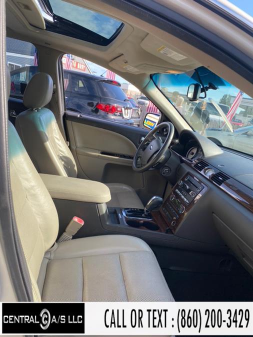 2009 Ford Taurus 4dr Sdn Limited FWD, available for sale in East Windsor, Connecticut | Central A/S LLC. East Windsor, Connecticut 2009 Ford Taurus 4dr Sdn Limited FWD, available for sale in East Windsor, Connecticut | Central A/S LLC. East Windsor, Connecticut
