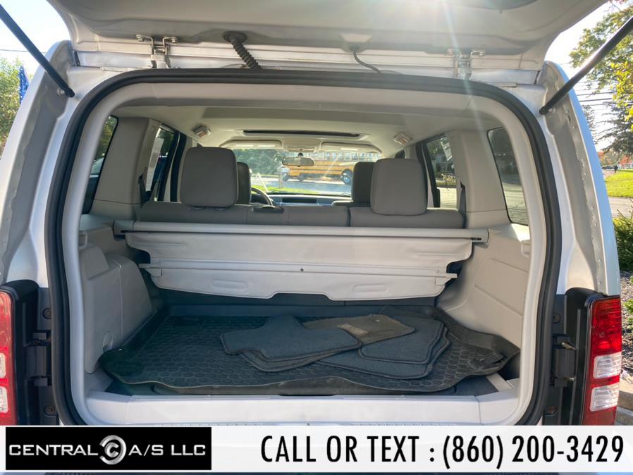 Used Jeep Liberty 4WD 4dr Sport 2008 | Central A/S LLC. East Windsor, Connecticut Used Jeep Liberty 4WD 4dr Sport 2008 | Central A/S LLC. East Windsor, Connecticut