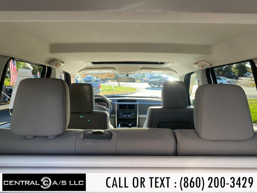 Used Jeep Liberty 4WD 4dr Sport 2008 | Central A/S LLC. East Windsor, Connecticut Used Jeep Liberty 4WD 4dr Sport 2008 | Central A/S LLC. East Windsor, Connecticut