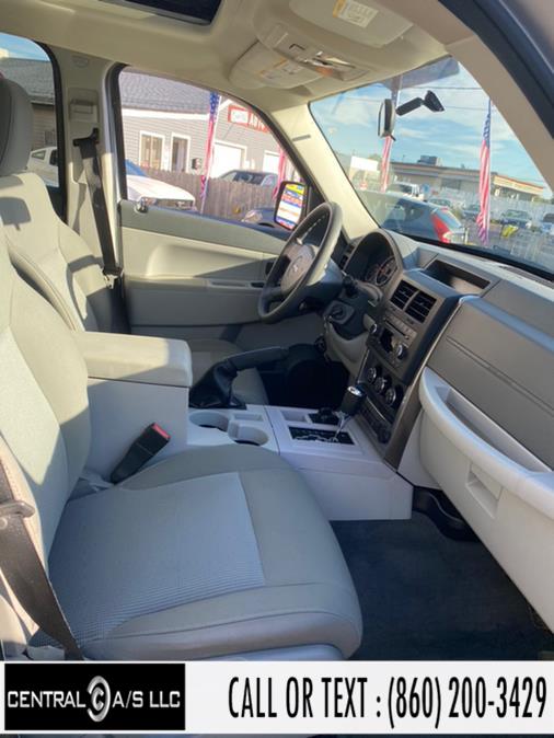 Used Jeep Liberty 4WD 4dr Sport 2008 | Central A/S LLC. East Windsor, Connecticut Used Jeep Liberty 4WD 4dr Sport 2008 | Central A/S LLC. East Windsor, Connecticut
