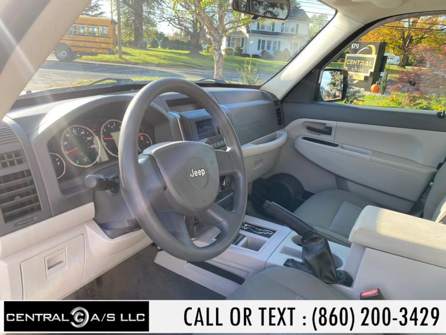 Used Jeep Liberty 4WD 4dr Sport 2008 | Central A/S LLC. East Windsor, Connecticut Used Jeep Liberty 4WD 4dr Sport 2008 | Central A/S LLC. East Windsor, Connecticut
