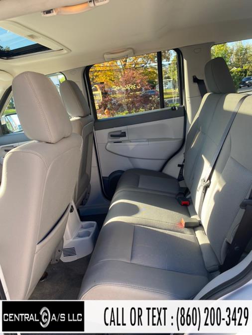 Used Jeep Liberty 4WD 4dr Sport 2008 | Central A/S LLC. East Windsor, Connecticut Used Jeep Liberty 4WD 4dr Sport 2008 | Central A/S LLC. East Windsor, Connecticut