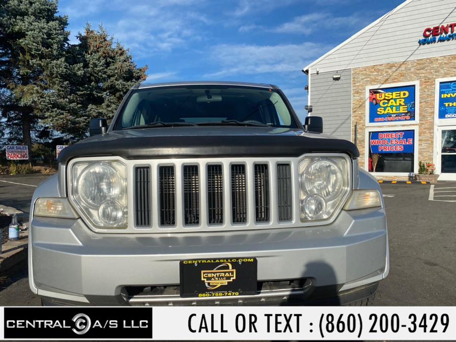 Used Jeep Liberty 4WD 4dr Sport 2008 | Central A/S LLC. East Windsor, Connecticut Used Jeep Liberty 4WD 4dr Sport 2008 | Central A/S LLC. East Windsor, Connecticut
