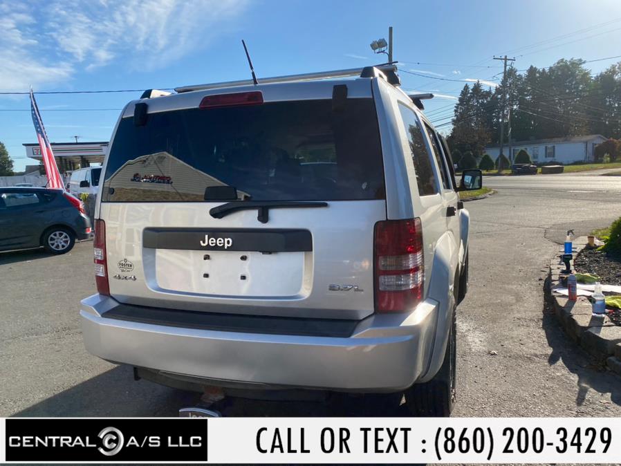 Used Jeep Liberty 4WD 4dr Sport 2008 | Central A/S LLC. East Windsor, Connecticut Used Jeep Liberty 4WD 4dr Sport 2008 | Central A/S LLC. East Windsor, Connecticut