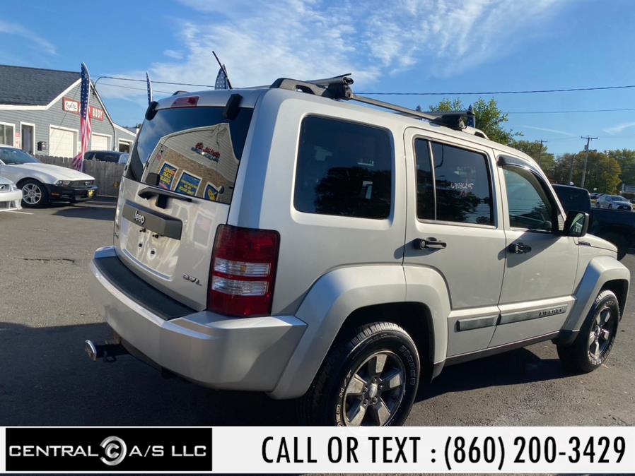 Used Jeep Liberty 4WD 4dr Sport 2008 | Central A/S LLC. East Windsor, Connecticut Used Jeep Liberty 4WD 4dr Sport 2008 | Central A/S LLC. East Windsor, Connecticut