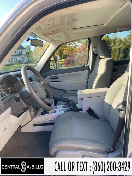 Used Jeep Liberty 4WD 4dr Sport 2008 | Central A/S LLC. East Windsor, Connecticut Used Jeep Liberty 4WD 4dr Sport 2008 | Central A/S LLC. East Windsor, Connecticut